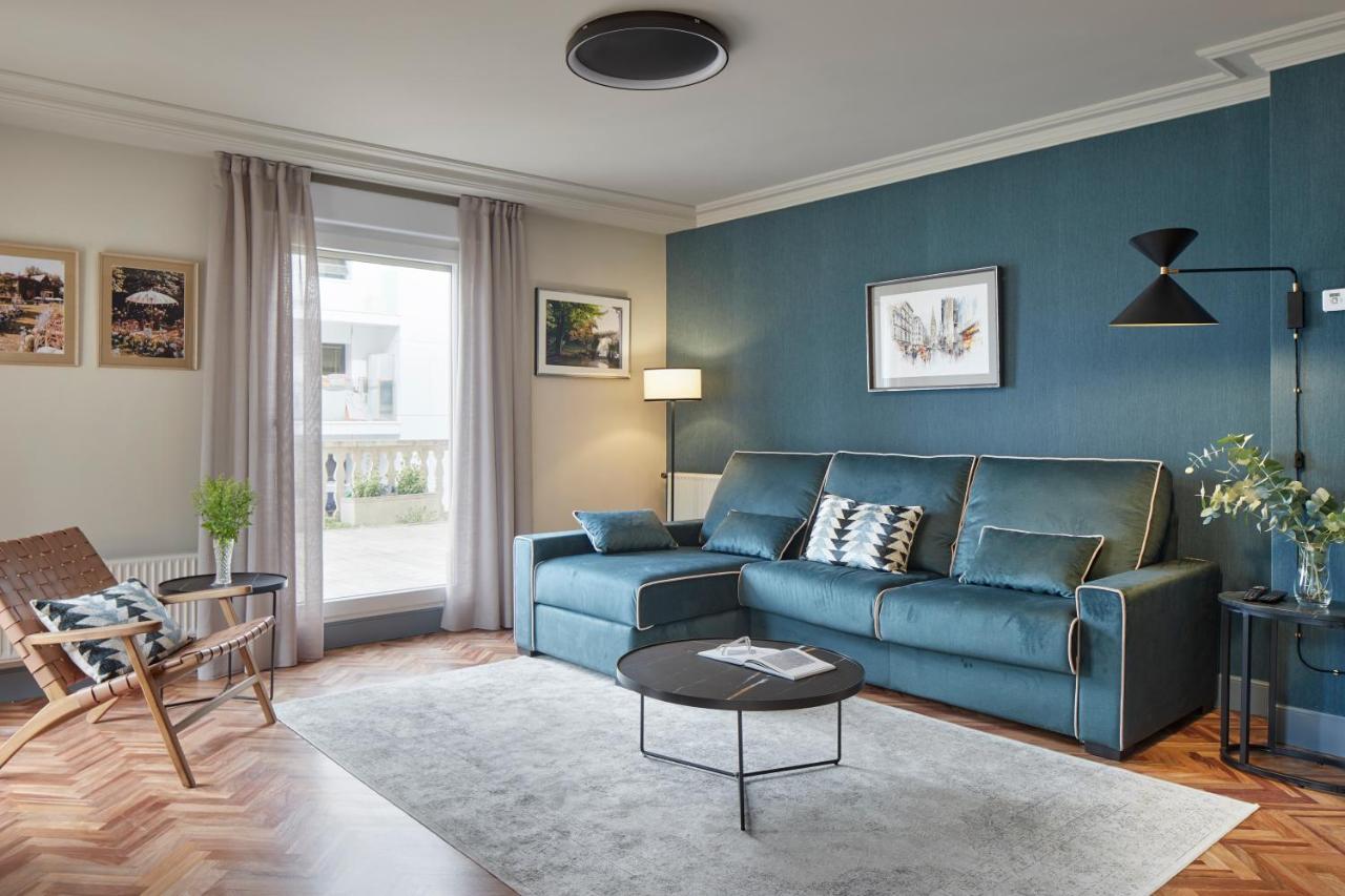 Miraconcha Terrace By Sweet Home San Sebastián Kültér fotó