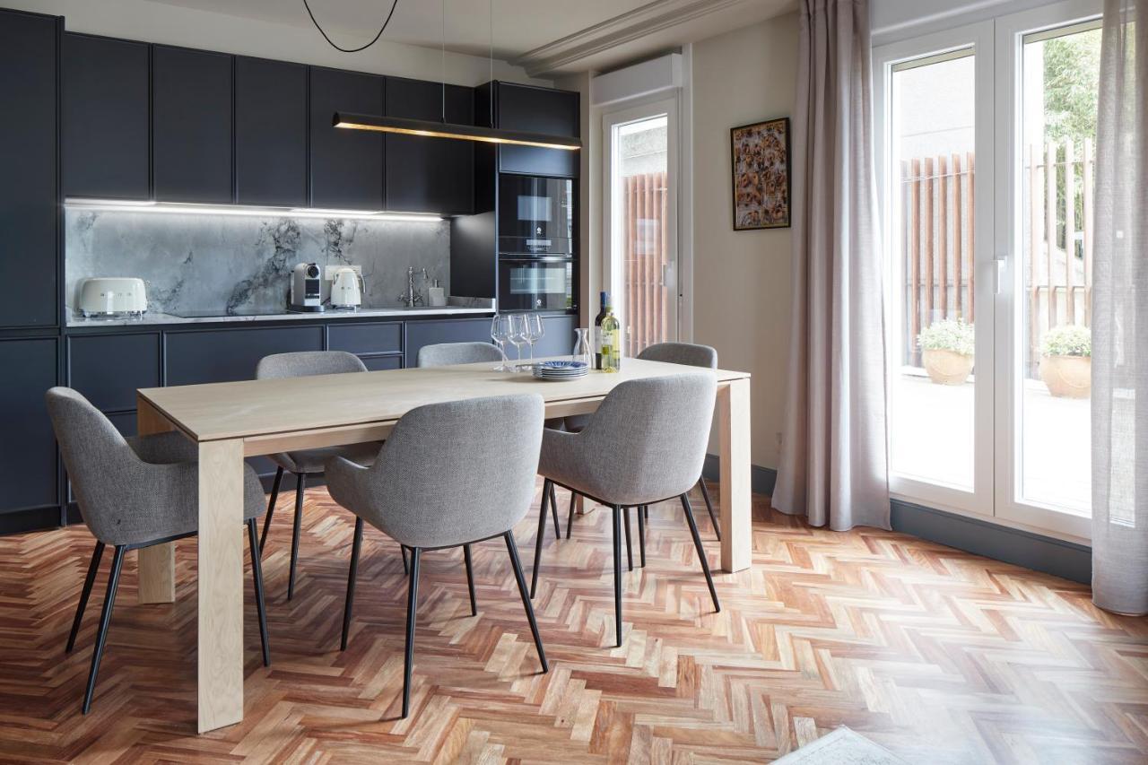 Miraconcha Terrace By Sweet Home San Sebastián Kültér fotó